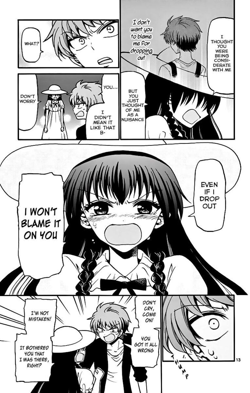 Tenshi To Akuto Chapter 43 Page 14