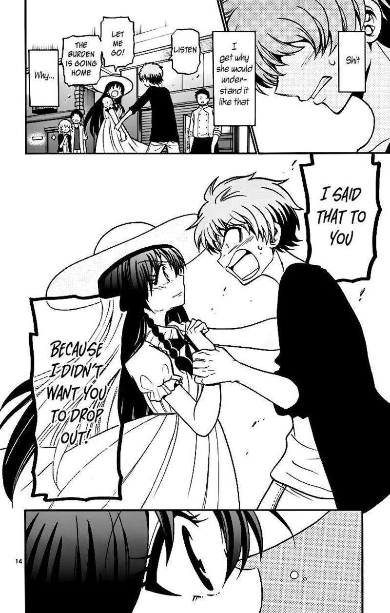 Tenshi To Akuto Chapter 43 Page 15