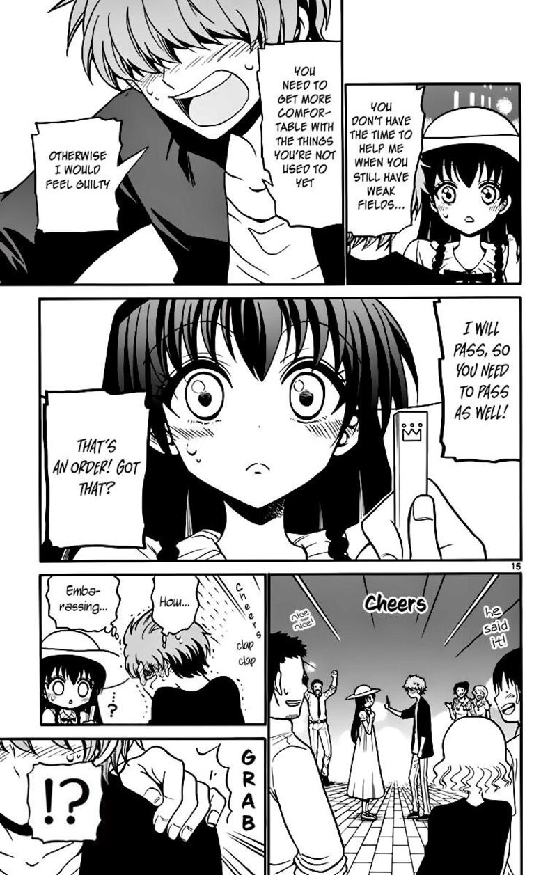 Tenshi To Akuto Chapter 43 Page 16