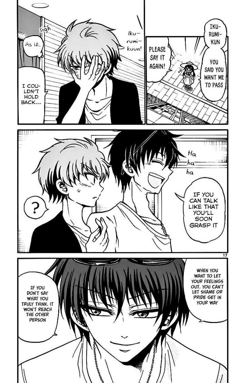 Tenshi To Akuto Chapter 43 Page 18