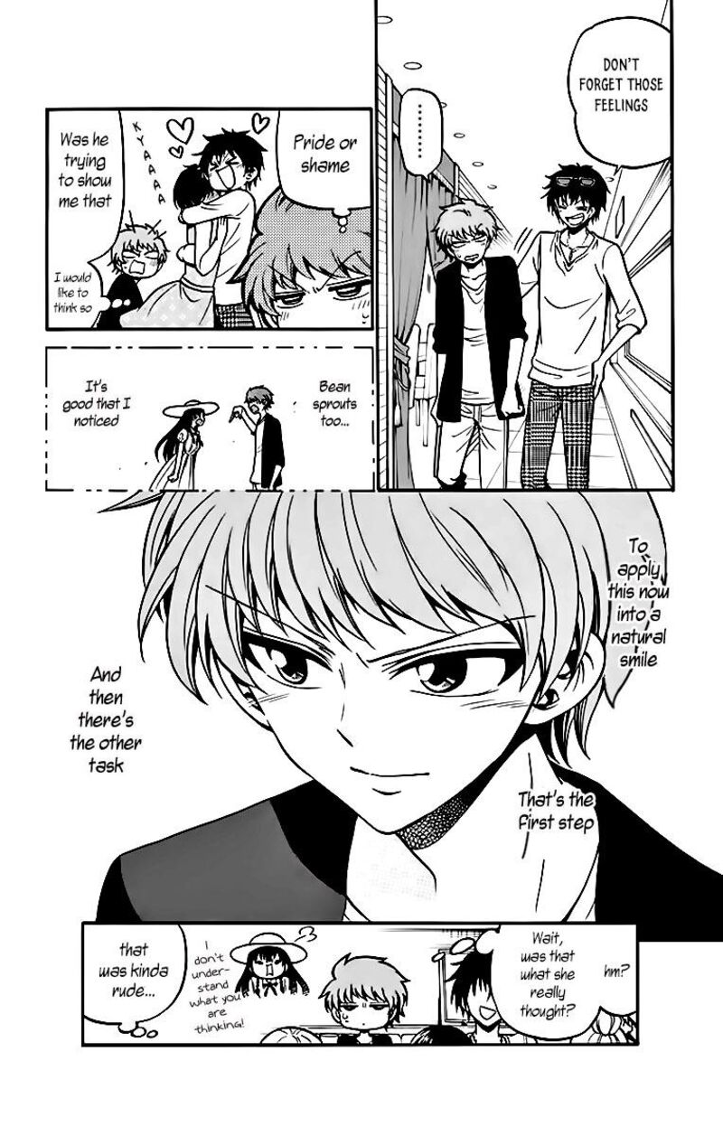 Tenshi To Akuto Chapter 43 Page 19