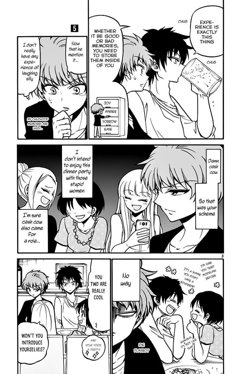Tenshi To Akuto Chapter 43 Page 4