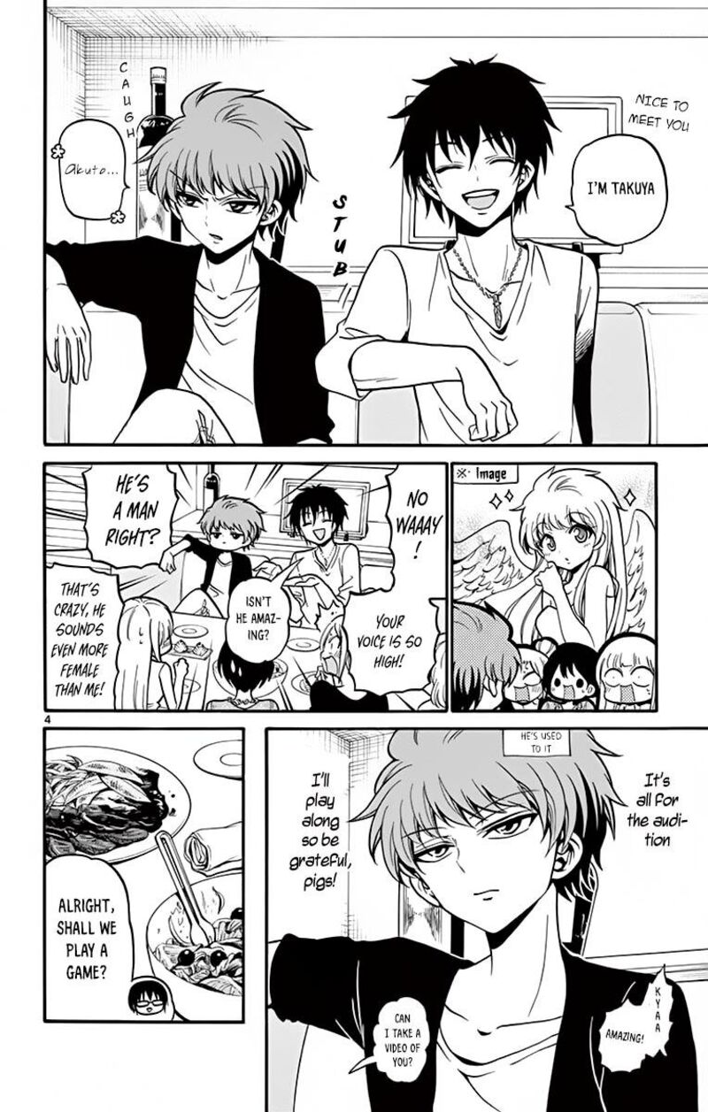 Tenshi To Akuto Chapter 43 Page 5