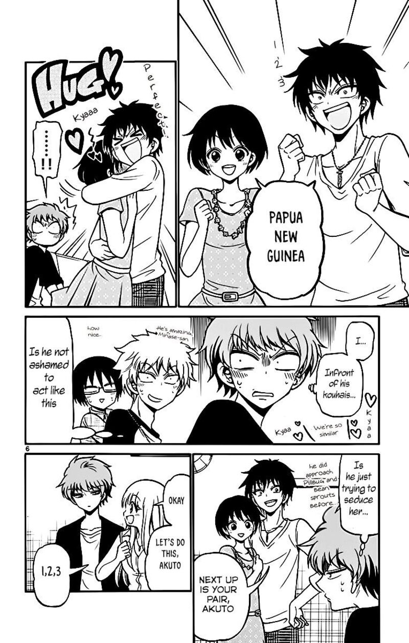 Tenshi To Akuto Chapter 43 Page 7
