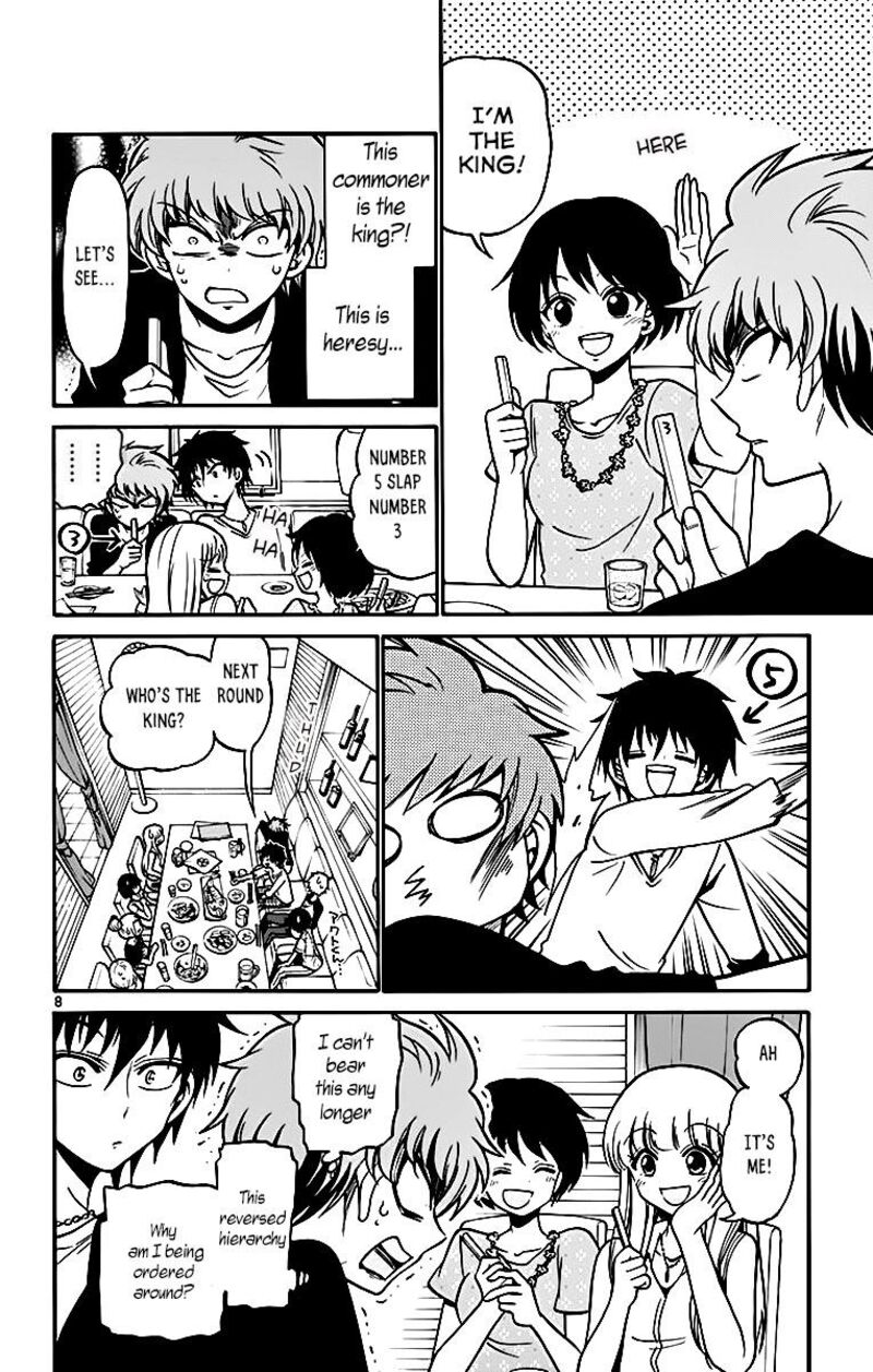 Tenshi To Akuto Chapter 43 Page 9
