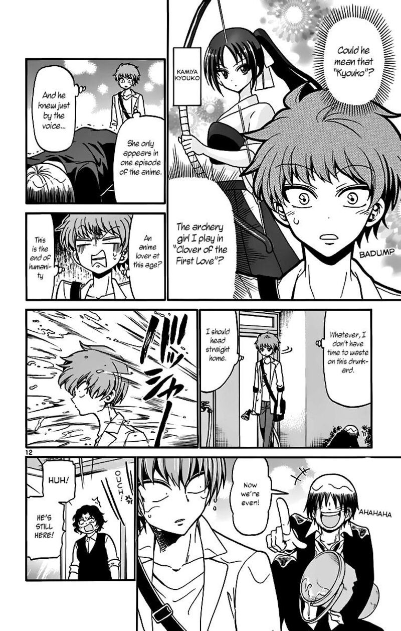 Tenshi To Akuto Chapter 44 Page 13