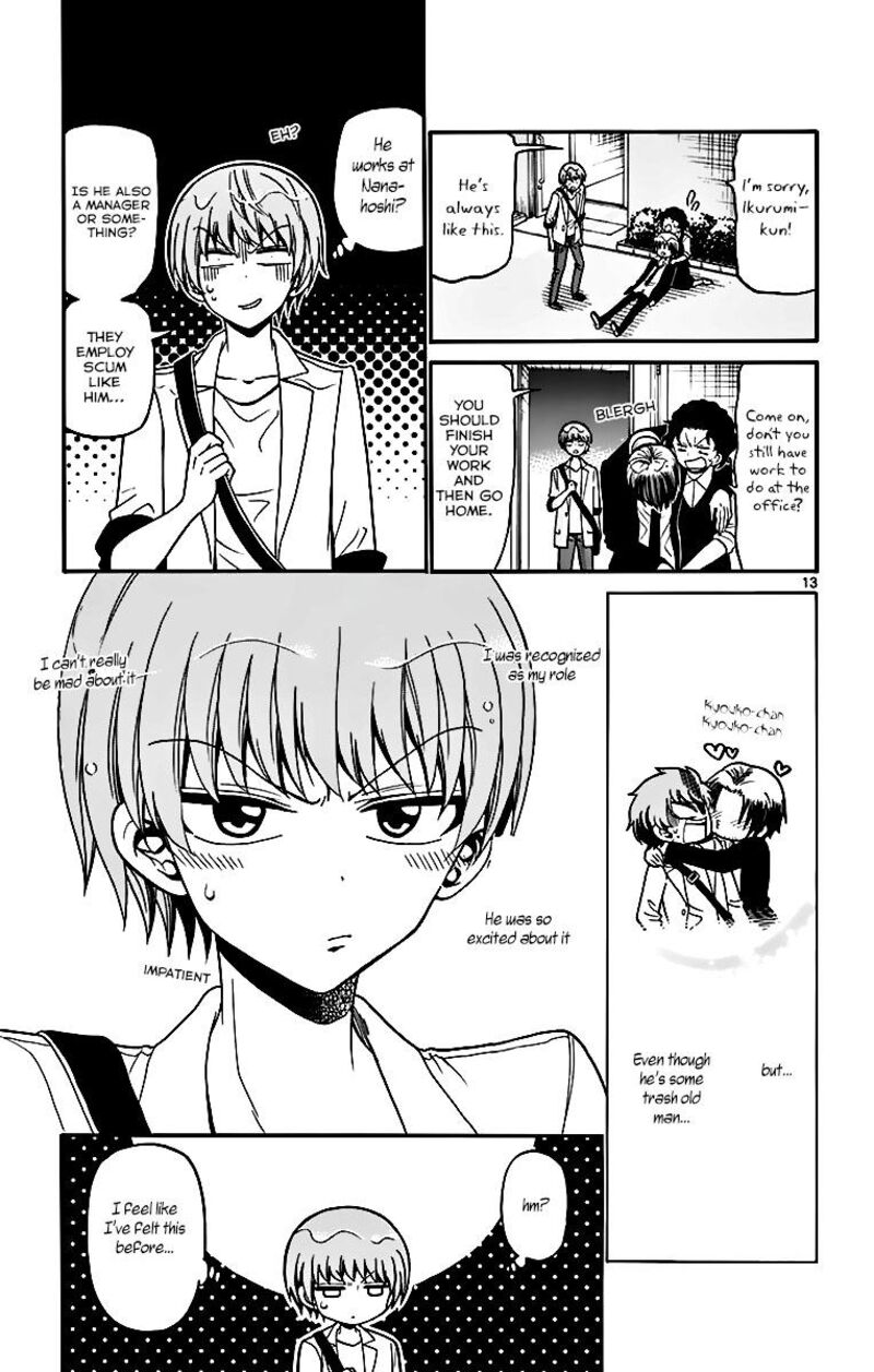 Tenshi To Akuto Chapter 44 Page 14