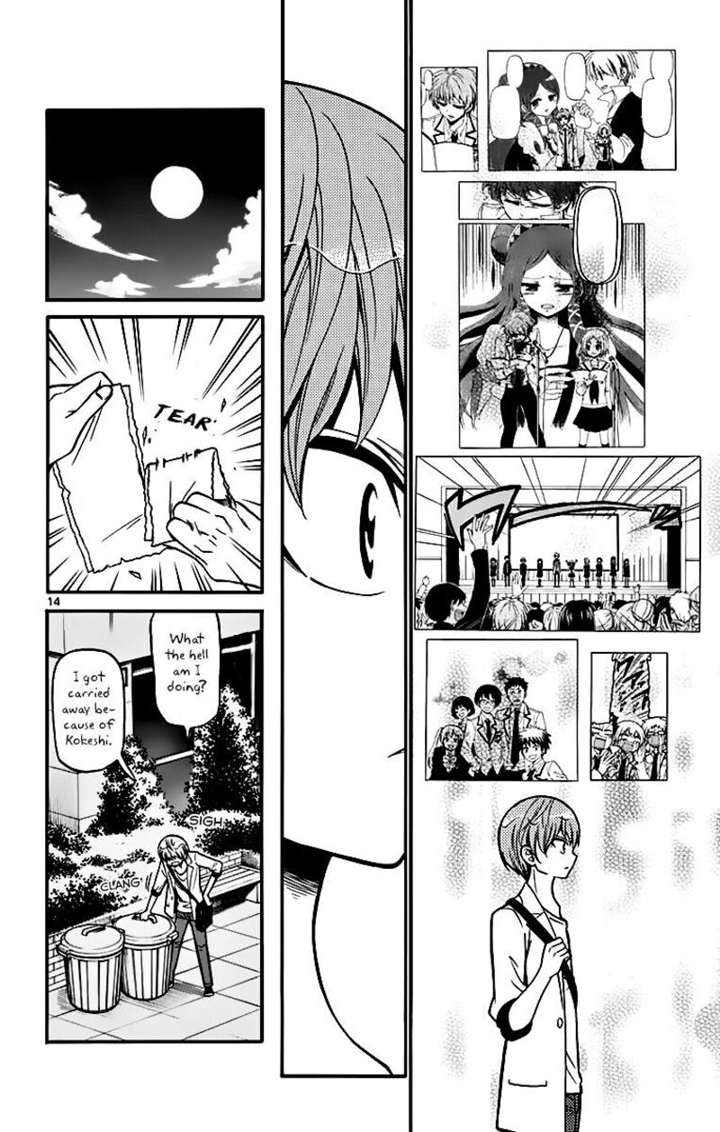 Tenshi To Akuto Chapter 44 Page 15