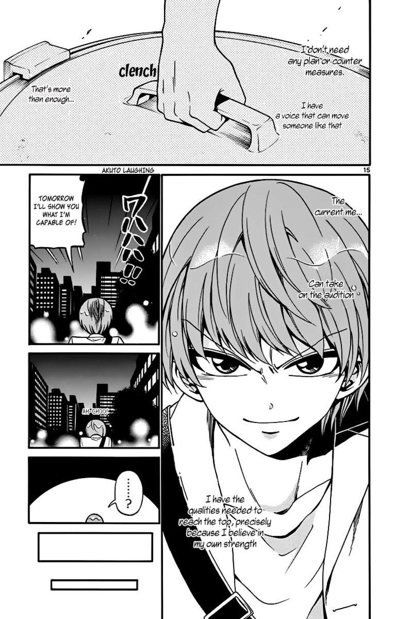 Tenshi To Akuto Chapter 44 Page 16