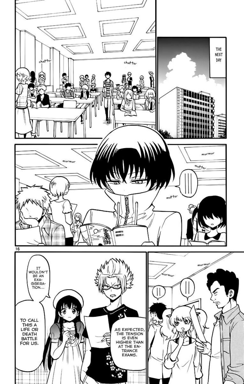 Tenshi To Akuto Chapter 44 Page 17