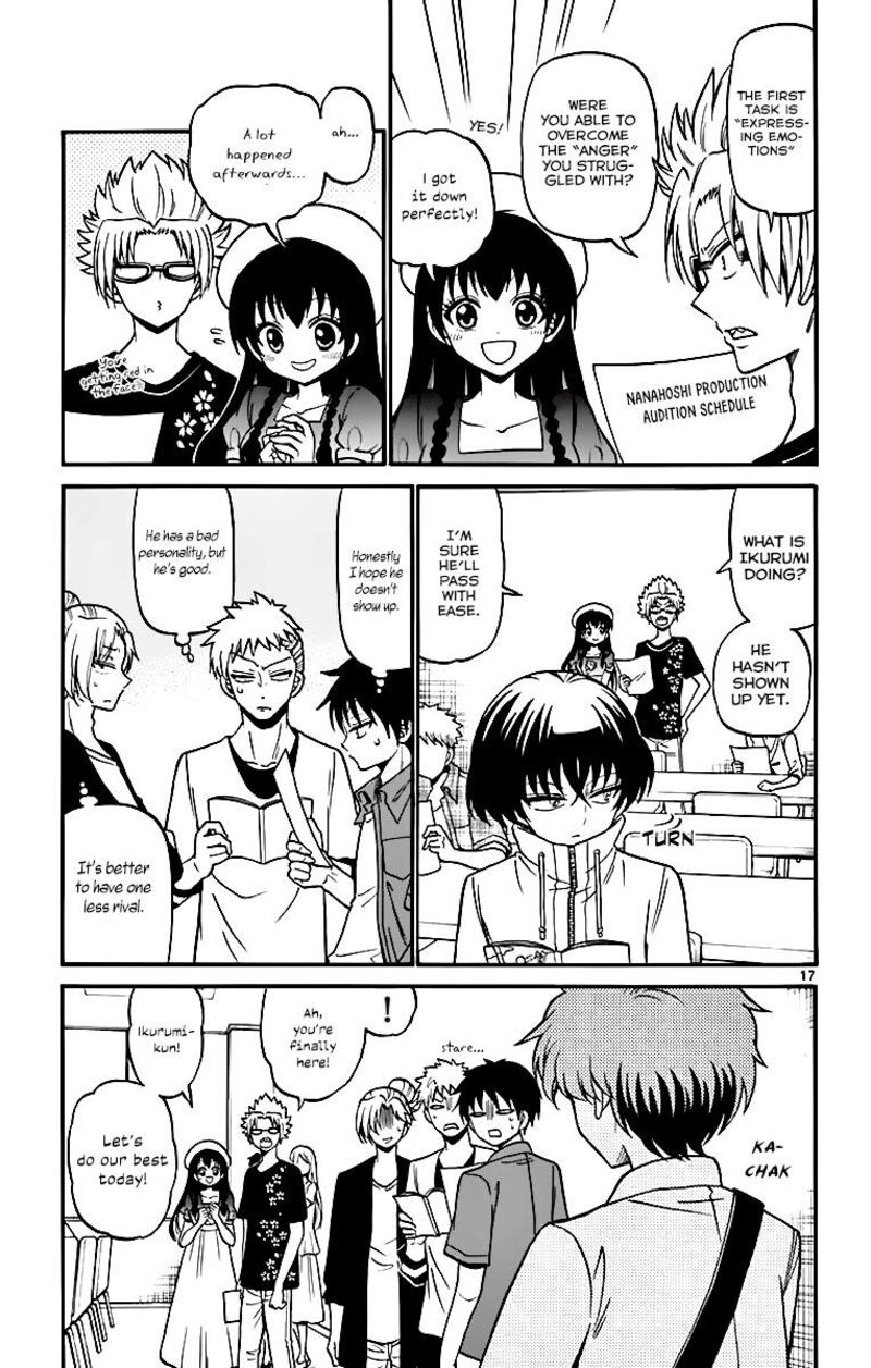 Tenshi To Akuto Chapter 44 Page 18