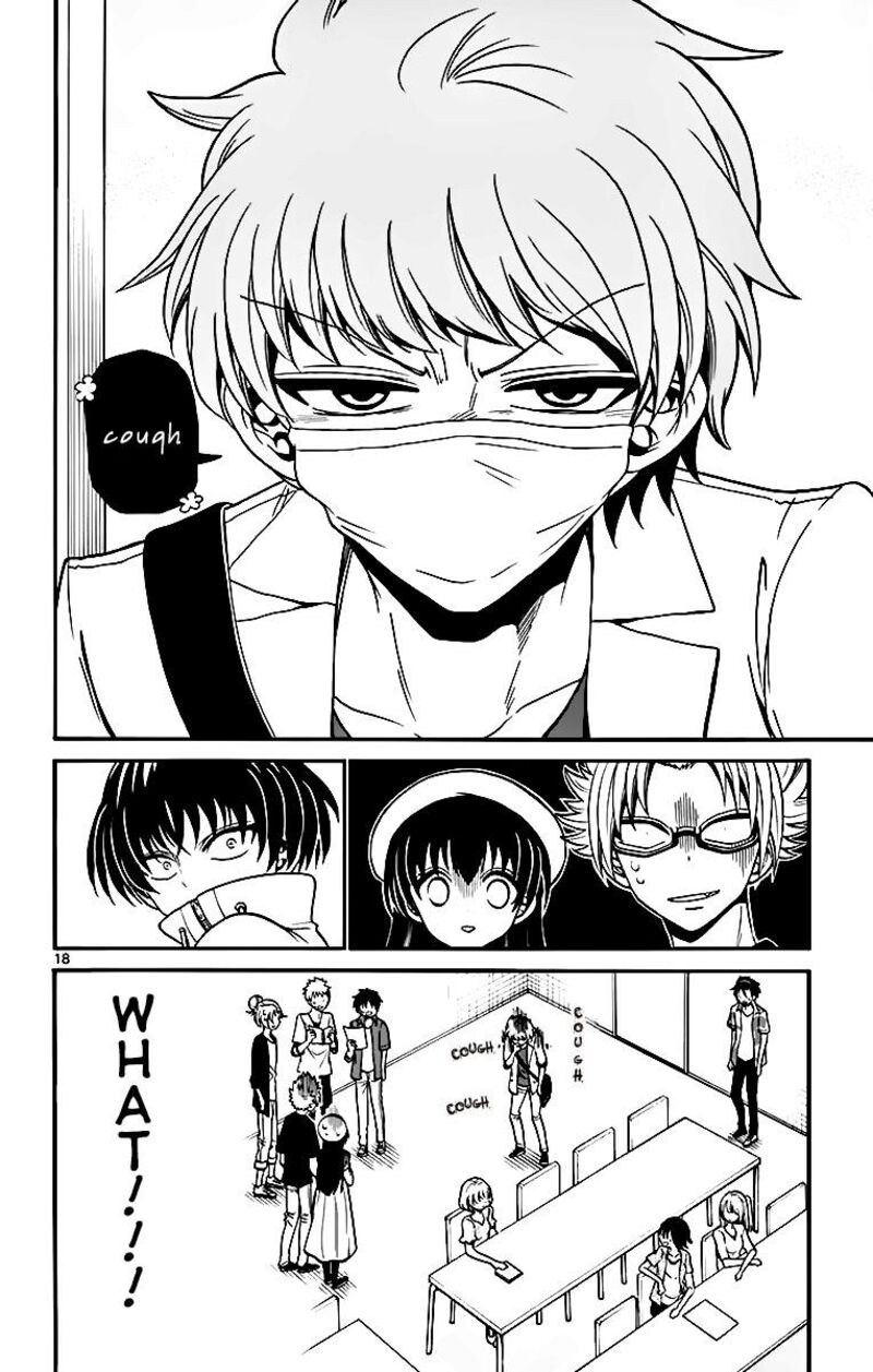 Tenshi To Akuto Chapter 44 Page 19
