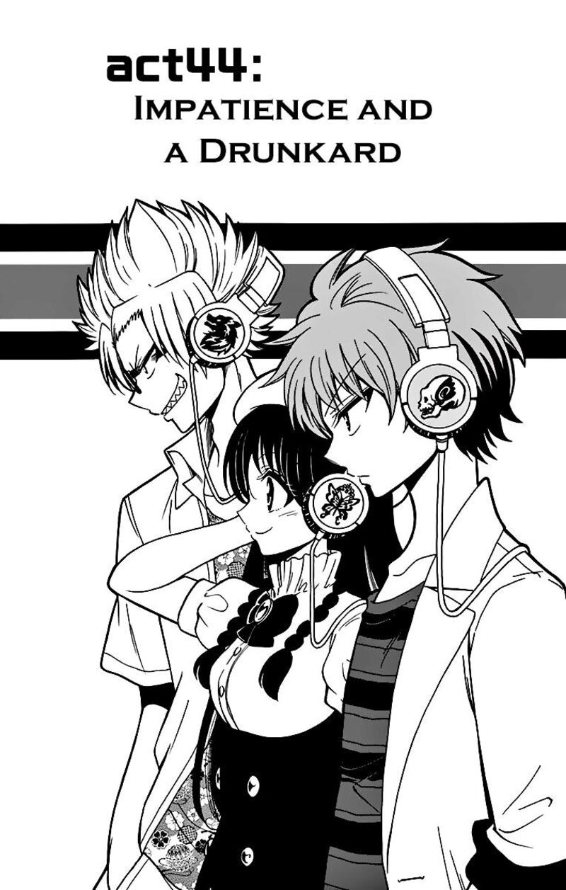 Tenshi To Akuto Chapter 44 Page 2