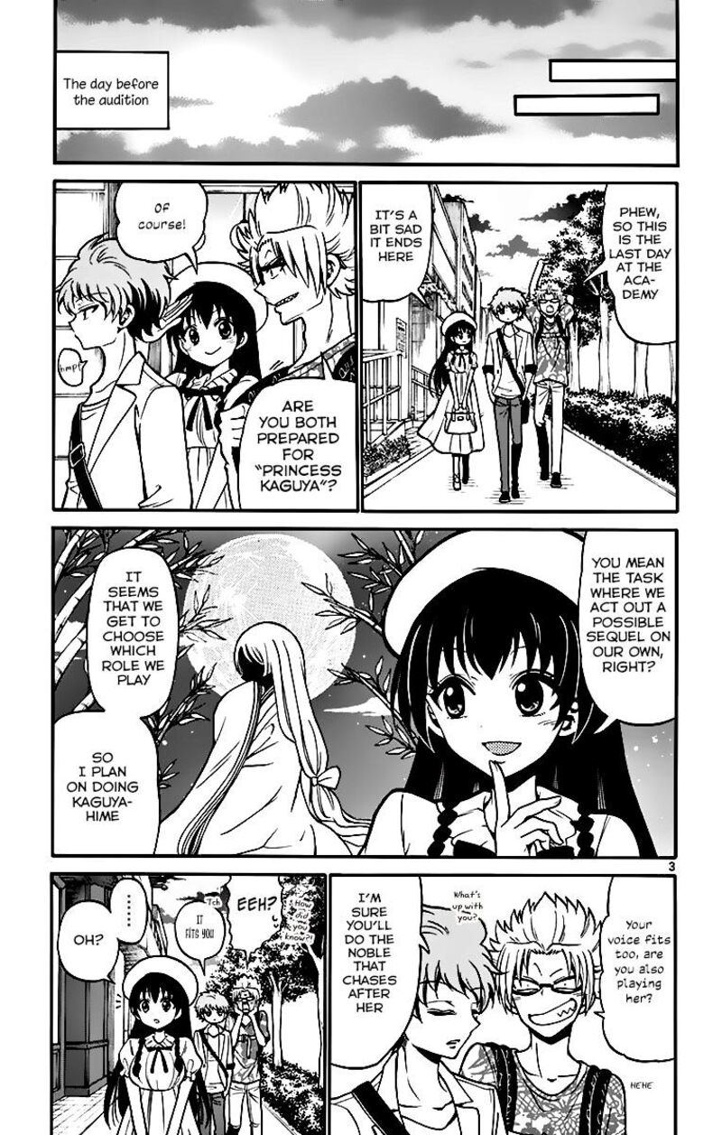 Tenshi To Akuto Chapter 44 Page 4