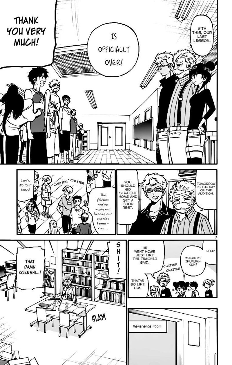 Tenshi To Akuto Chapter 44 Page 8