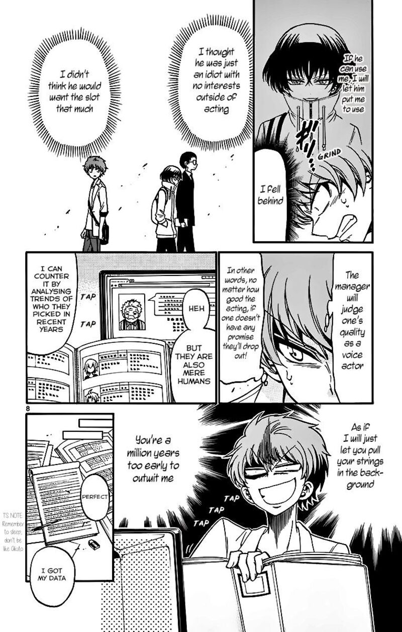 Tenshi To Akuto Chapter 44 Page 9