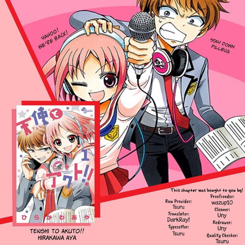 Tenshi To Akuto Chapter 45 Page 1