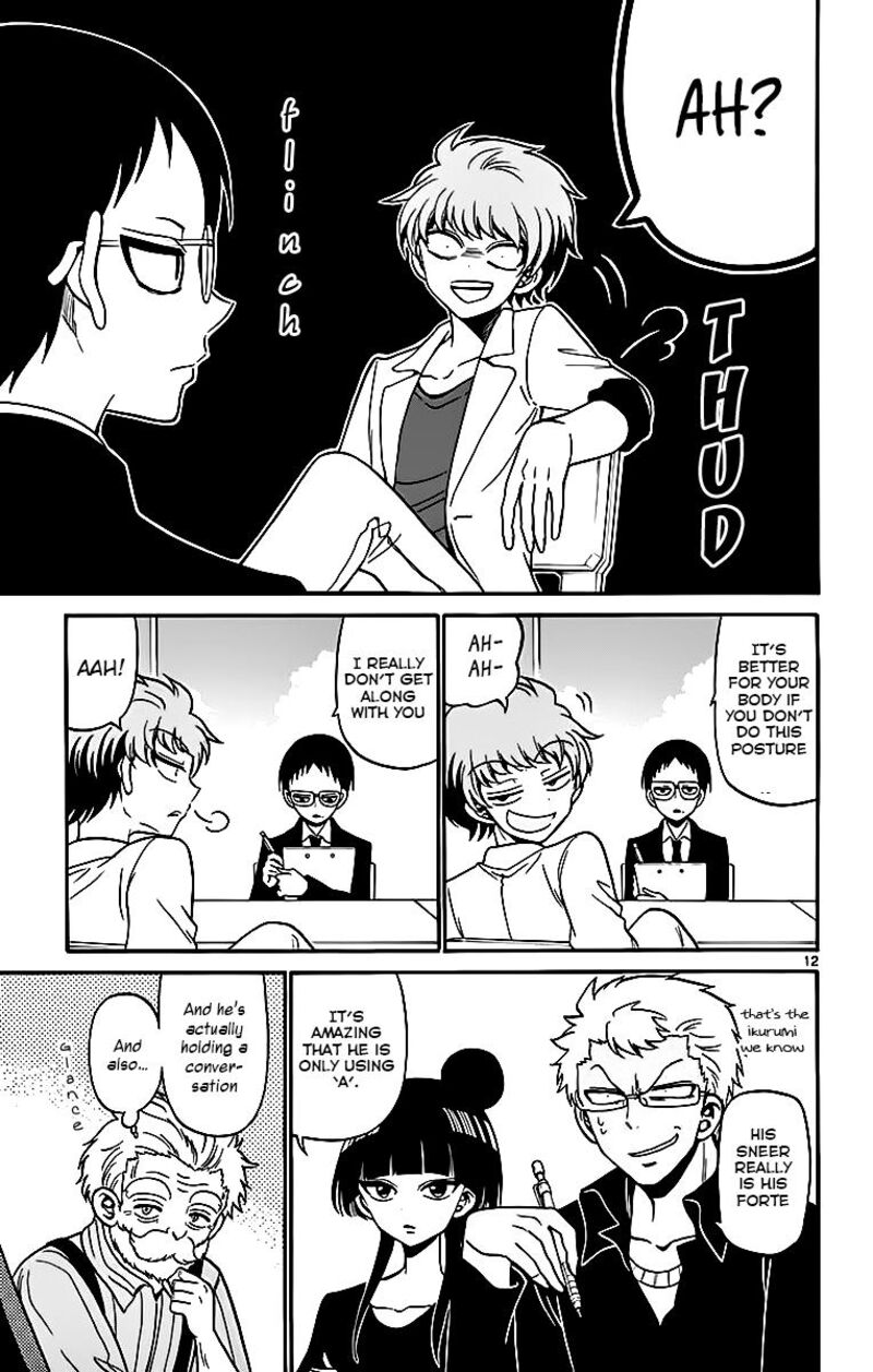 Tenshi To Akuto Chapter 45 Page 13