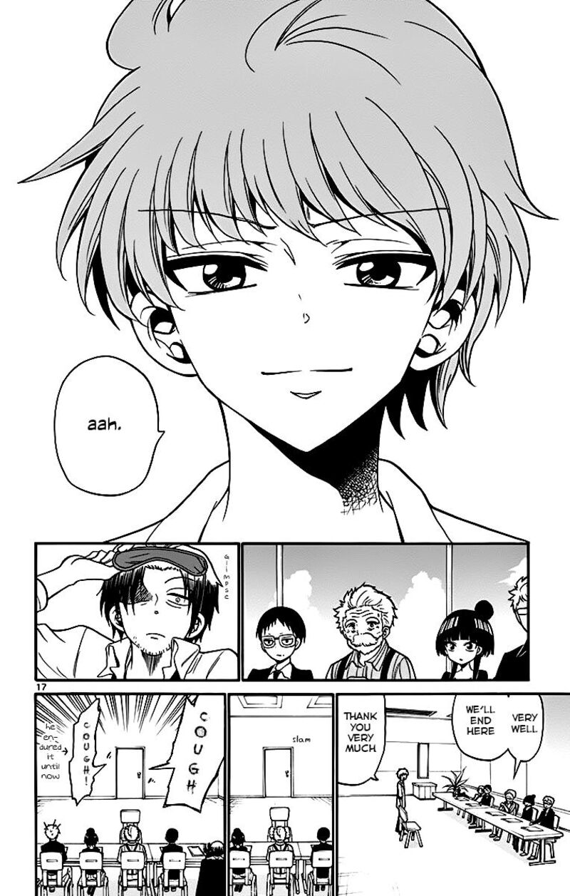 Tenshi To Akuto Chapter 45 Page 18