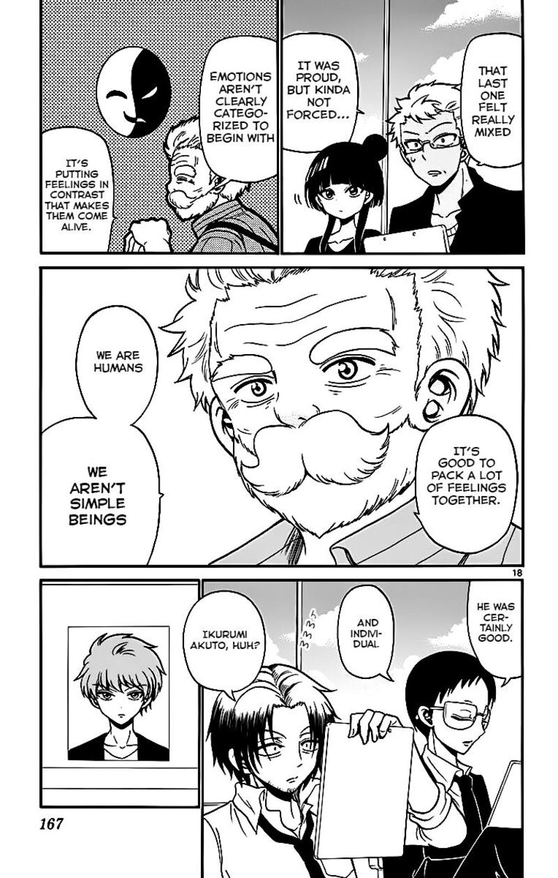 Tenshi To Akuto Chapter 45 Page 19