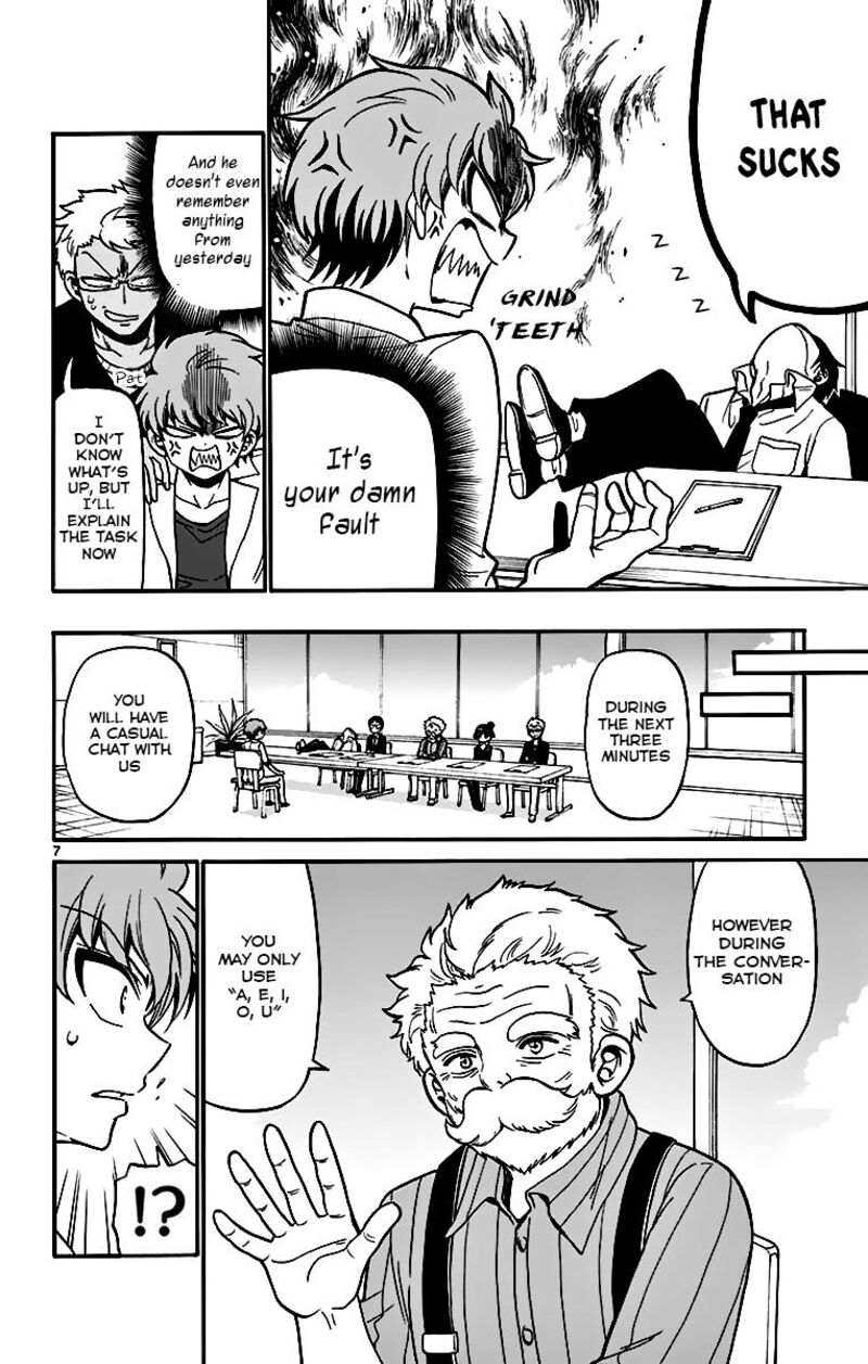 Tenshi To Akuto Chapter 45 Page 8