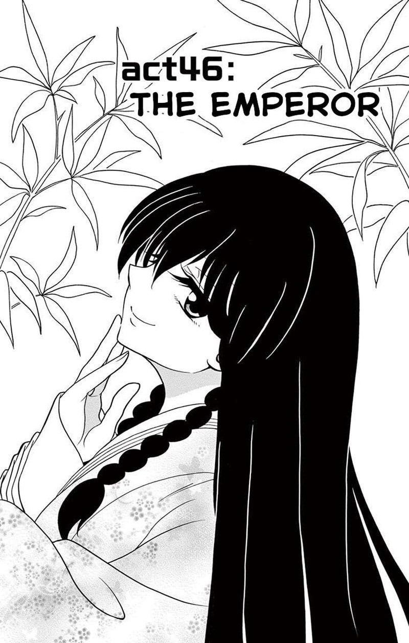Tenshi To Akuto Chapter 46 Page 1