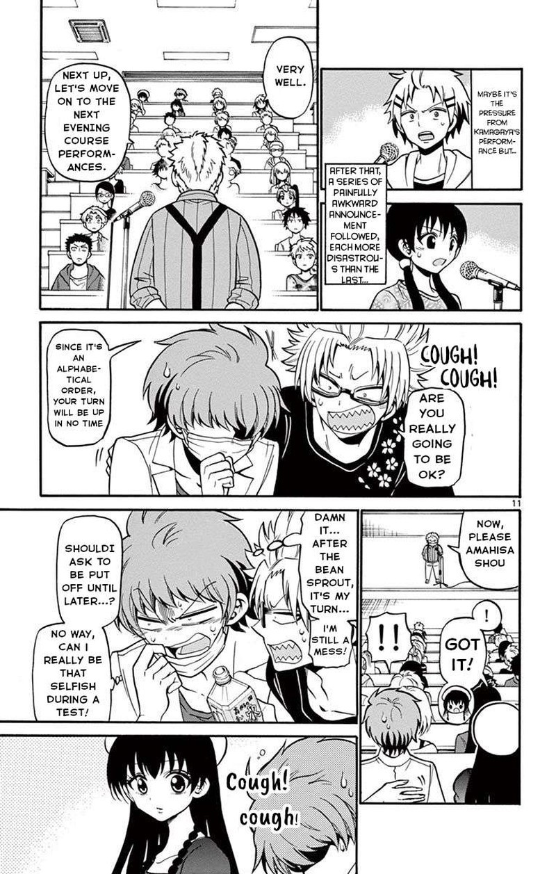 Tenshi To Akuto Chapter 46 Page 11