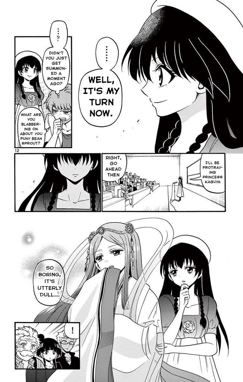 Tenshi To Akuto Chapter 46 Page 12