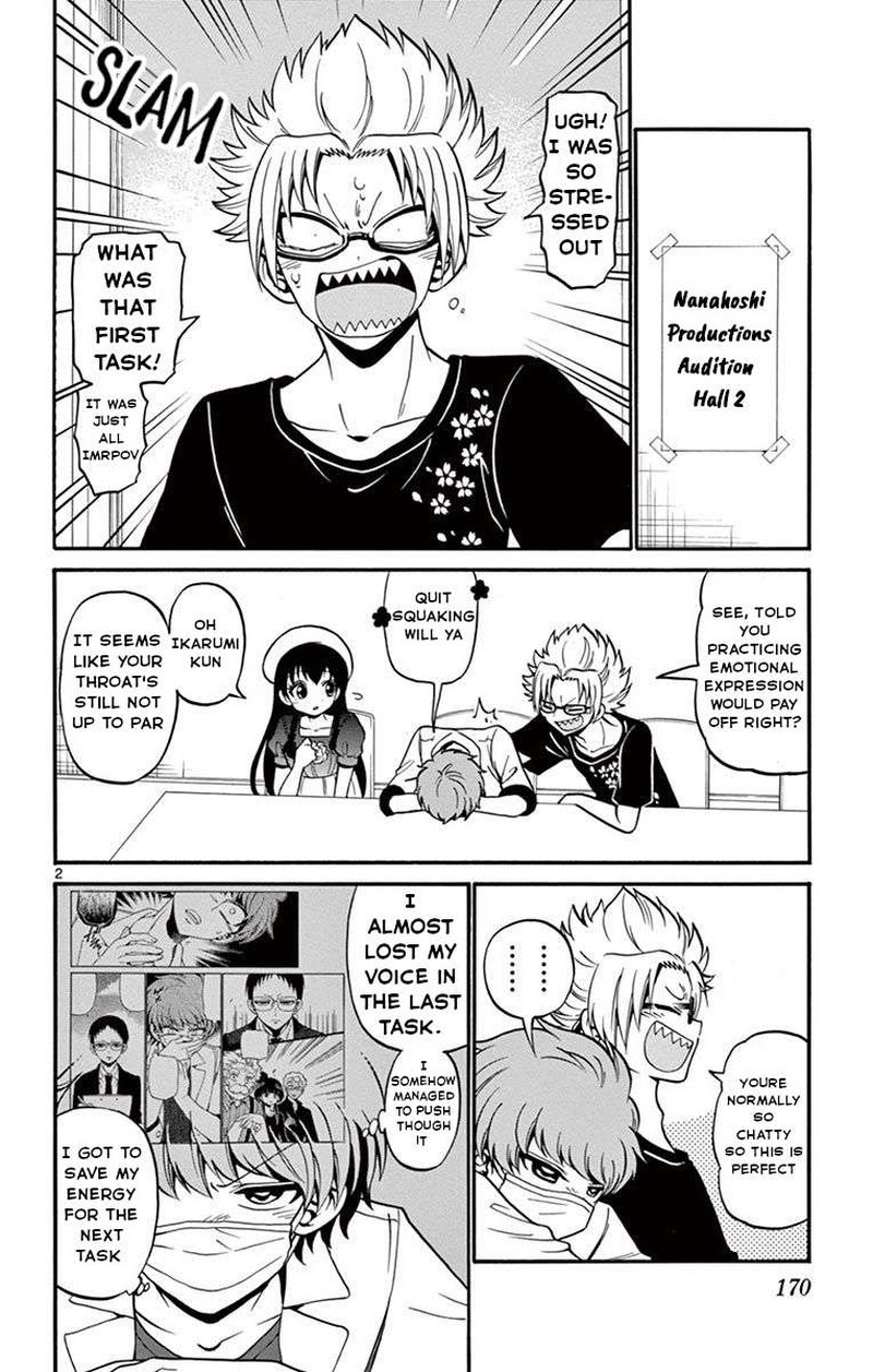 Tenshi To Akuto Chapter 46 Page 2