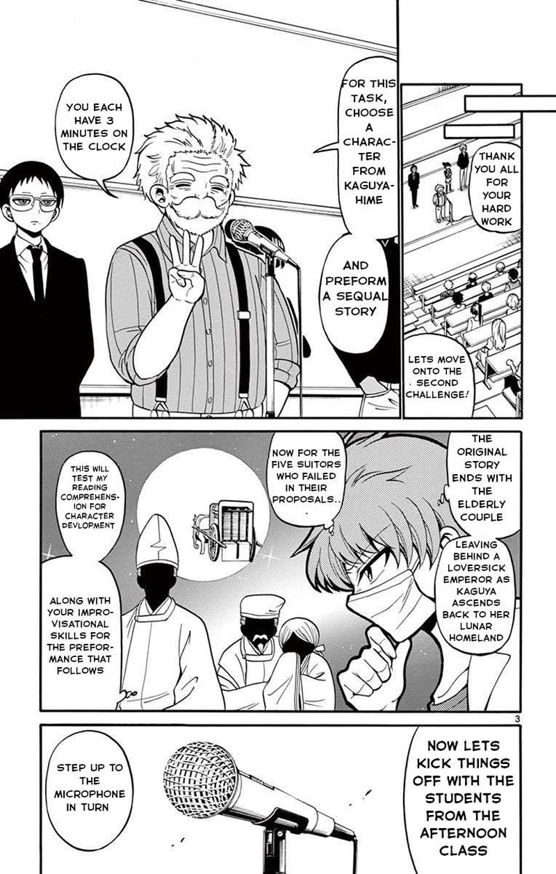 Tenshi To Akuto Chapter 46 Page 3