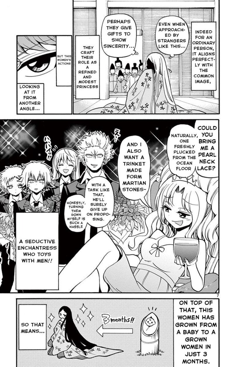 Tenshi To Akuto Chapter 47 Page 10