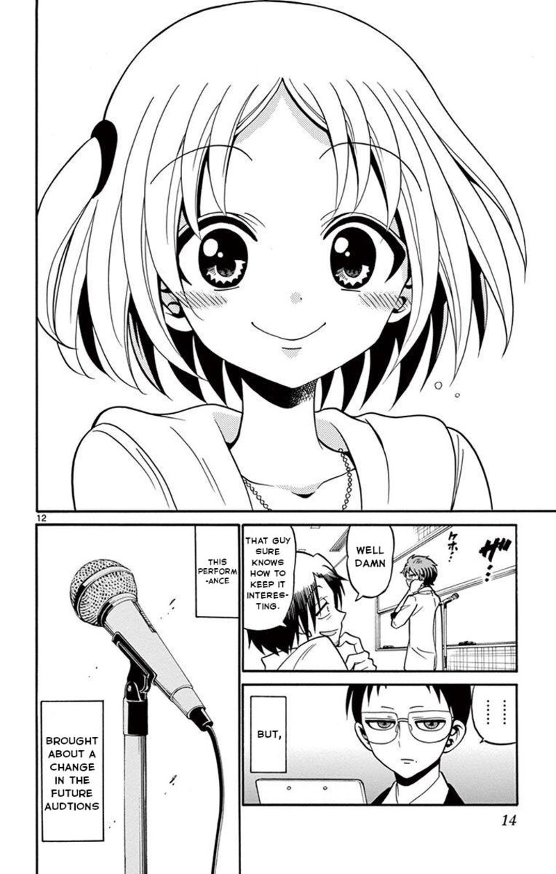 Tenshi To Akuto Chapter 47 Page 15