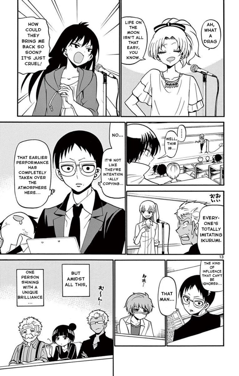 Tenshi To Akuto Chapter 47 Page 16