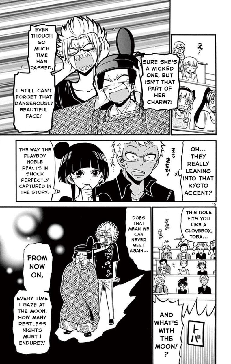 Tenshi To Akuto Chapter 47 Page 18