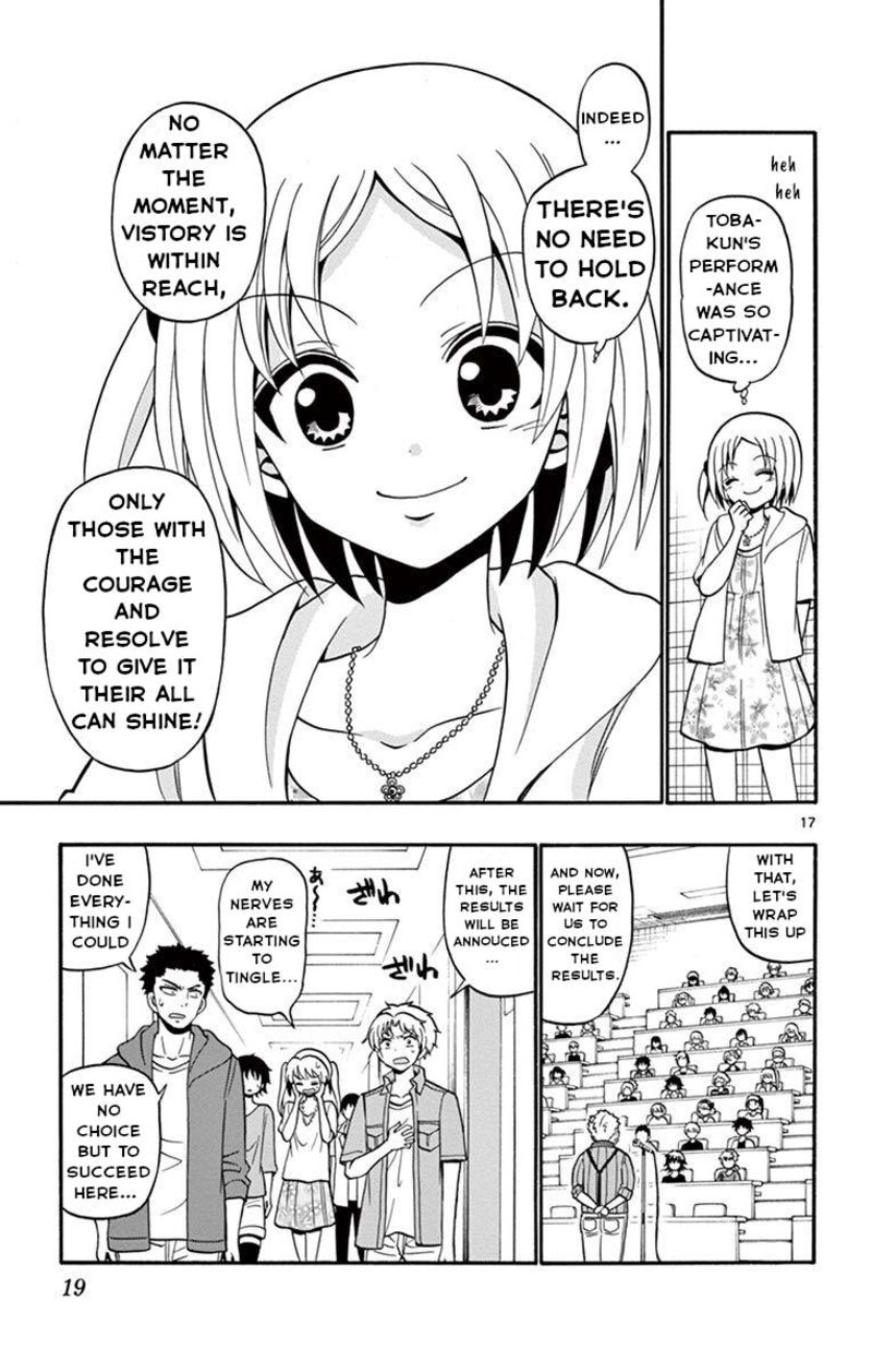 Tenshi To Akuto Chapter 47 Page 20