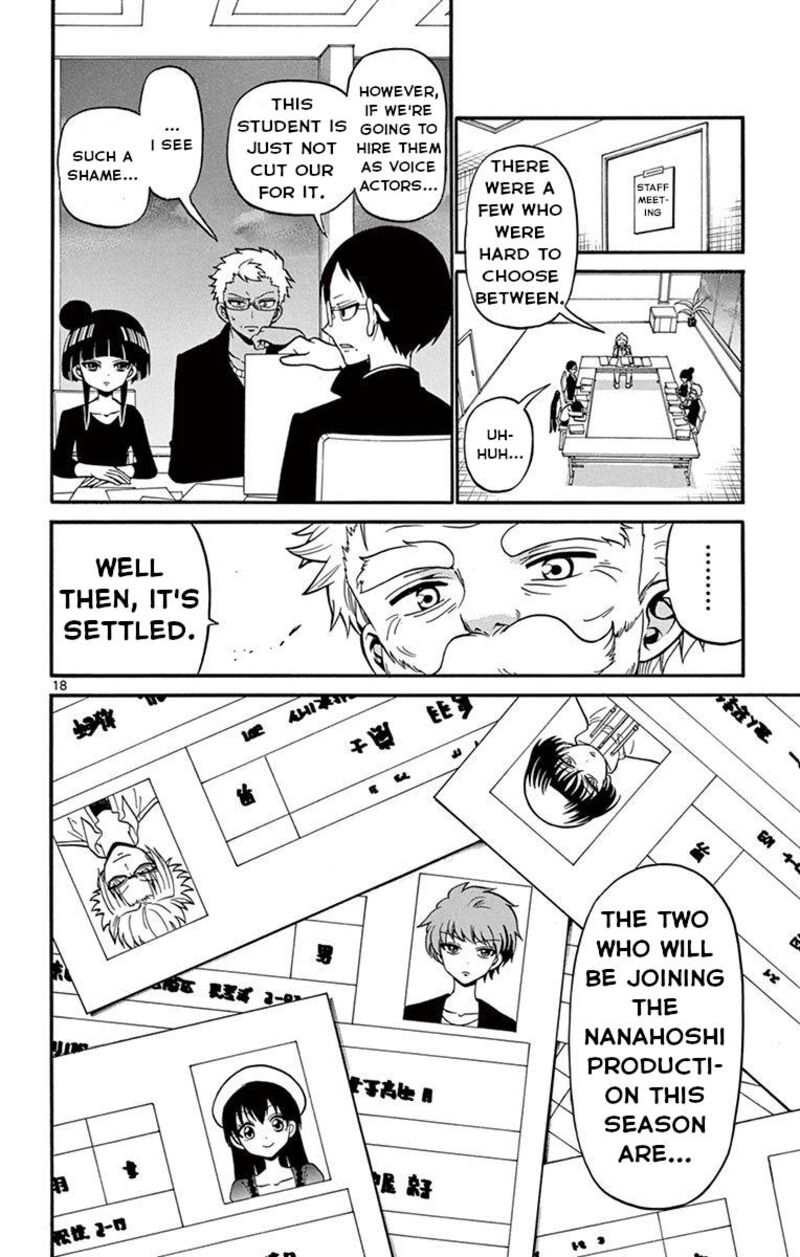 Tenshi To Akuto Chapter 47 Page 21