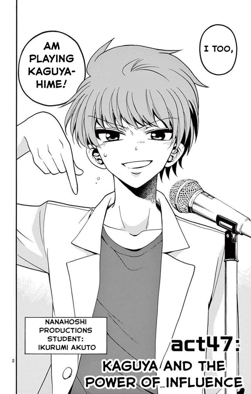 Tenshi To Akuto Chapter 47 Page 5