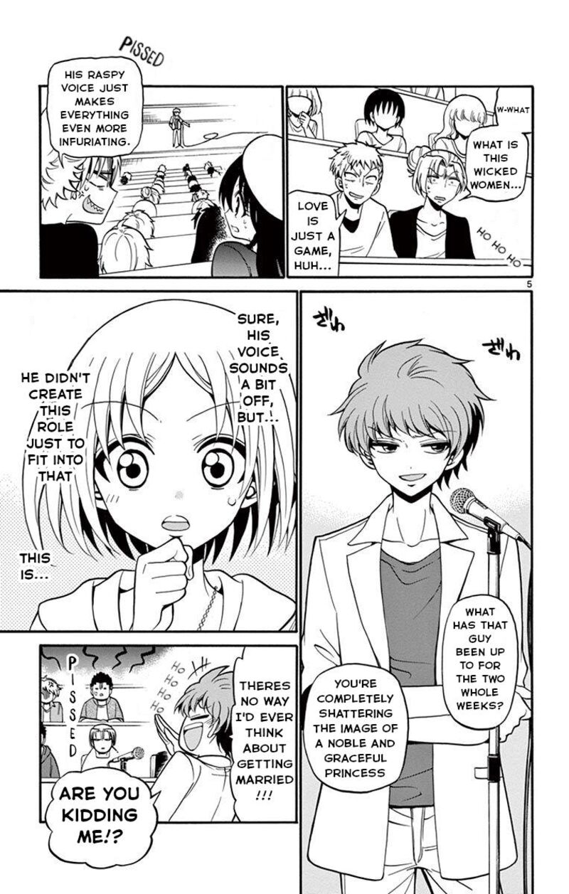 Tenshi To Akuto Chapter 47 Page 8