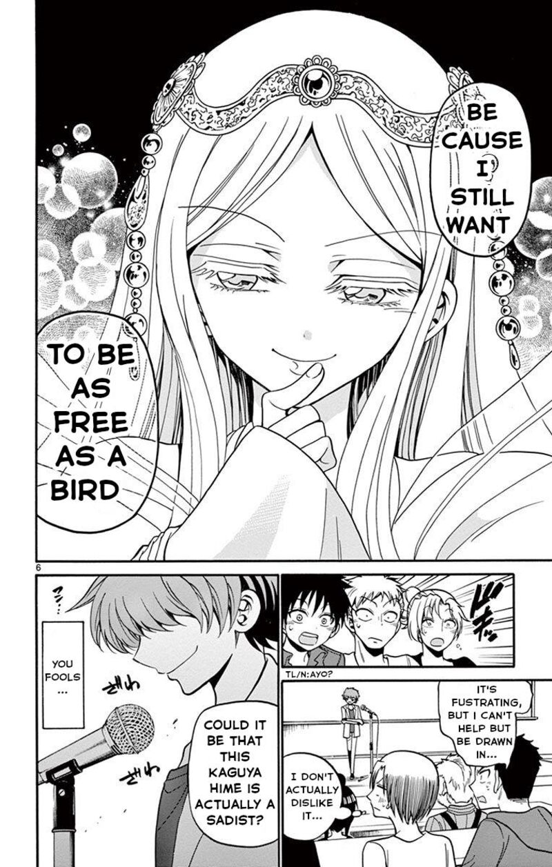 Tenshi To Akuto Chapter 47 Page 9