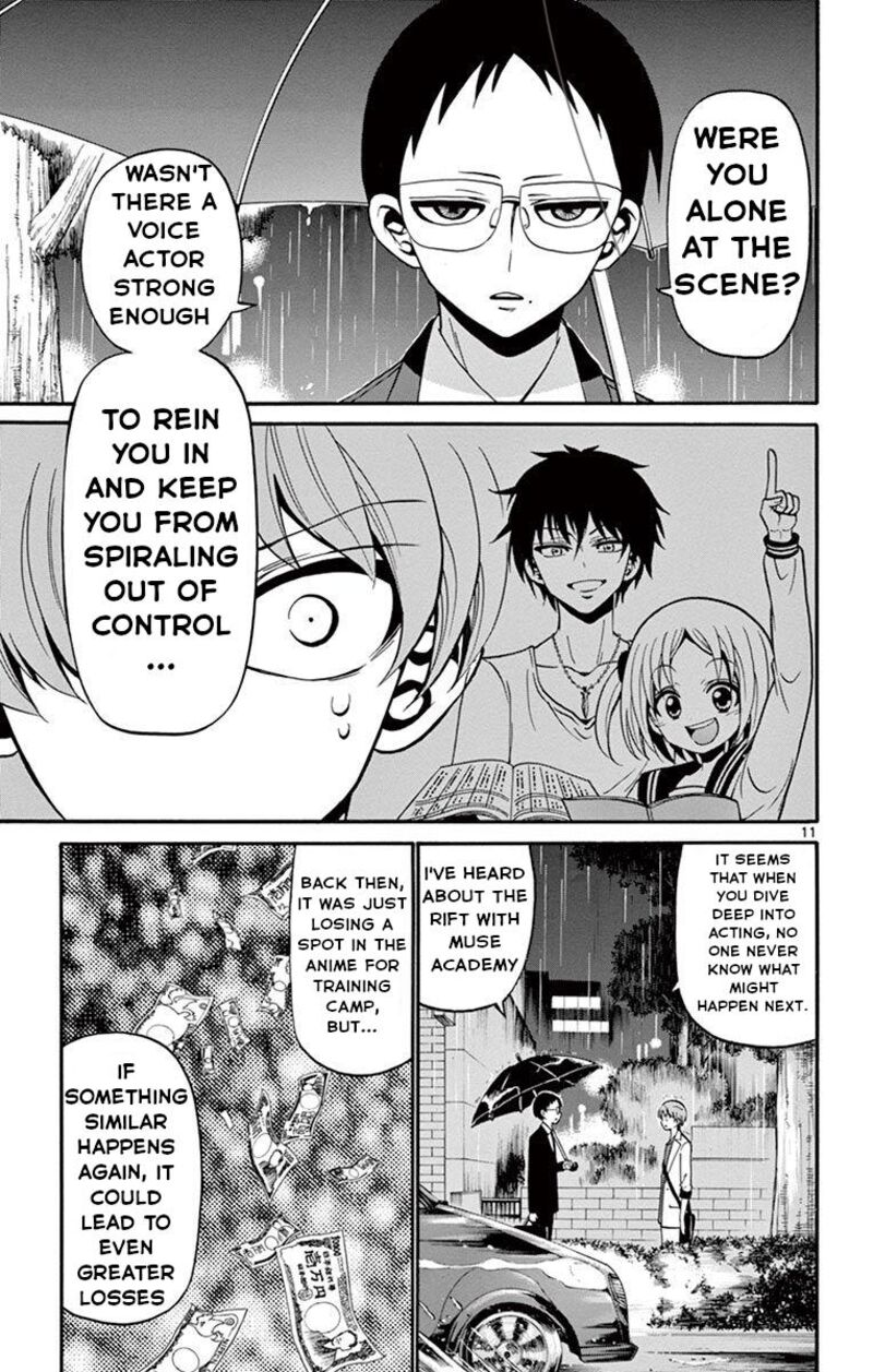 Tenshi To Akuto Chapter 48 Page 11