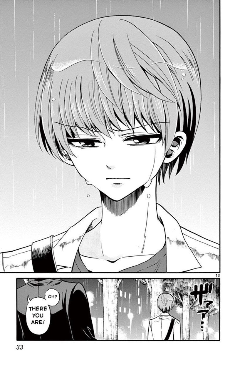 Tenshi To Akuto Chapter 48 Page 13