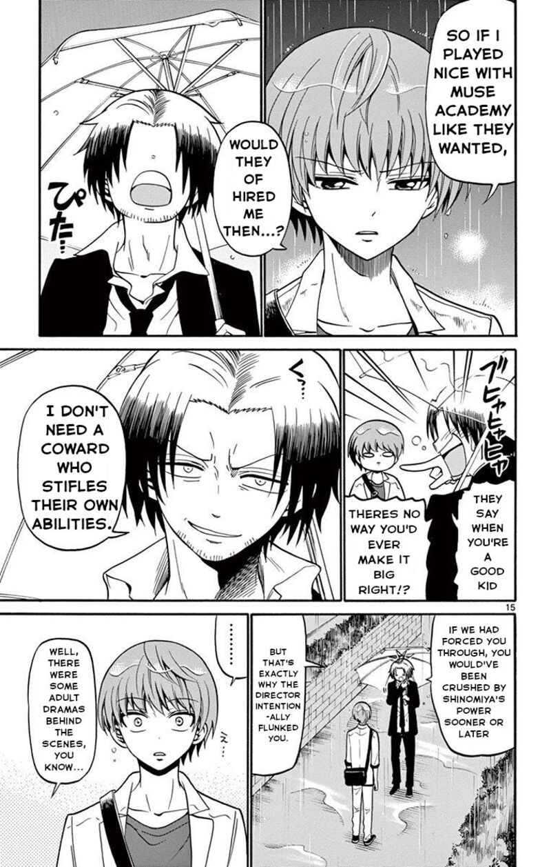 Tenshi To Akuto Chapter 48 Page 15