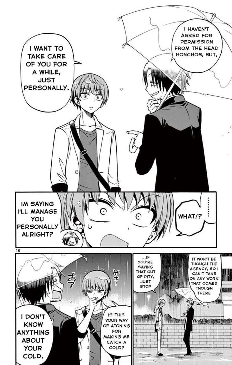 Tenshi To Akuto Chapter 48 Page 16