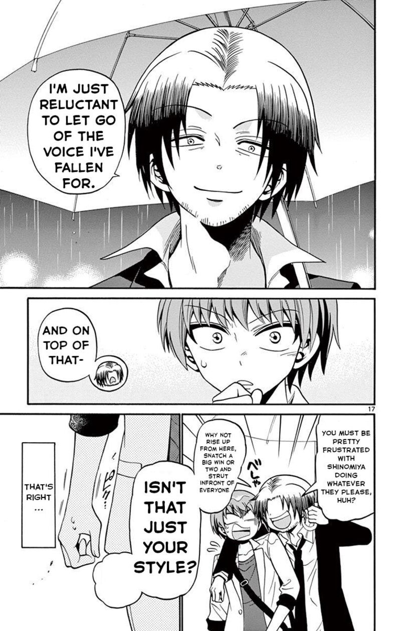Tenshi To Akuto Chapter 48 Page 17