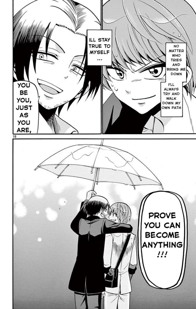 Tenshi To Akuto Chapter 48 Page 18