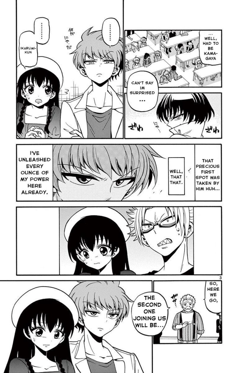 Tenshi To Akuto Chapter 48 Page 3