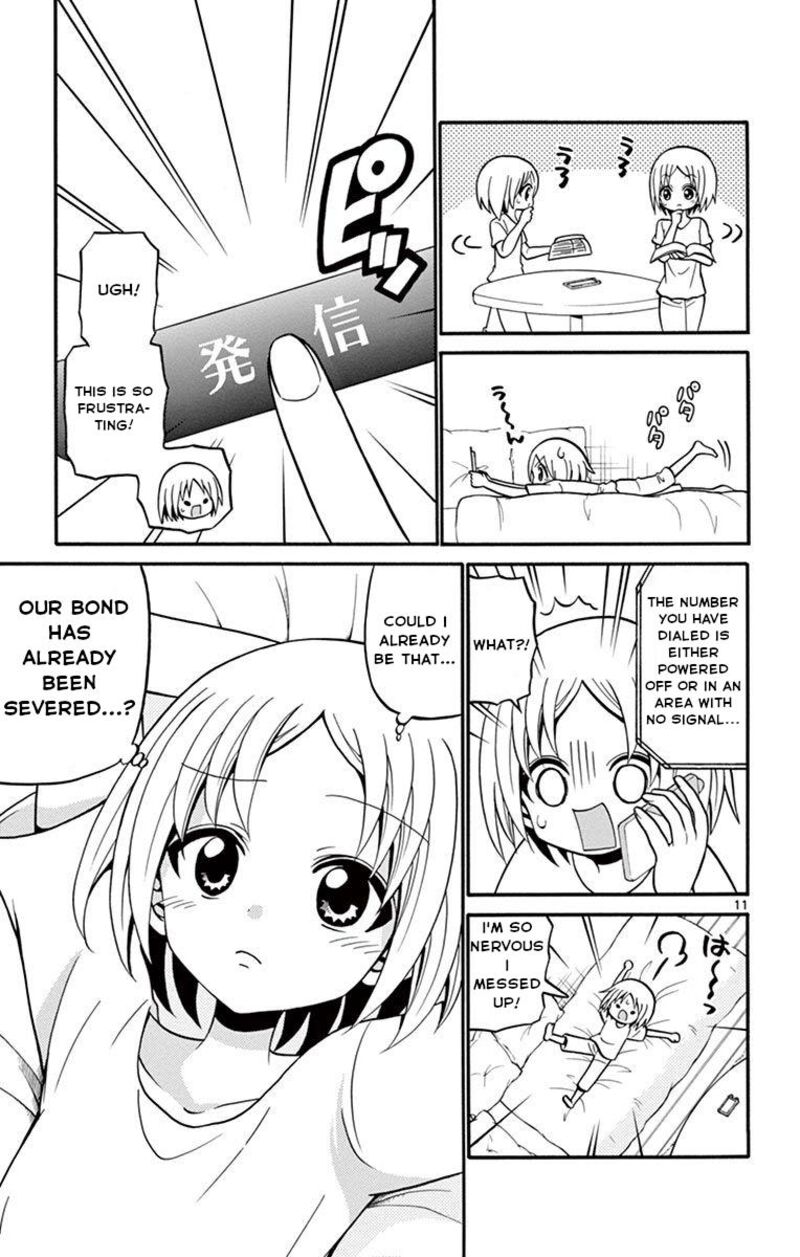 Tenshi To Akuto Chapter 49 Page 11