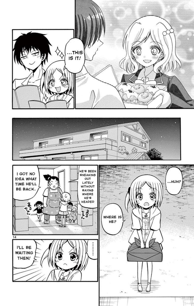 Tenshi To Akuto Chapter 49 Page 14