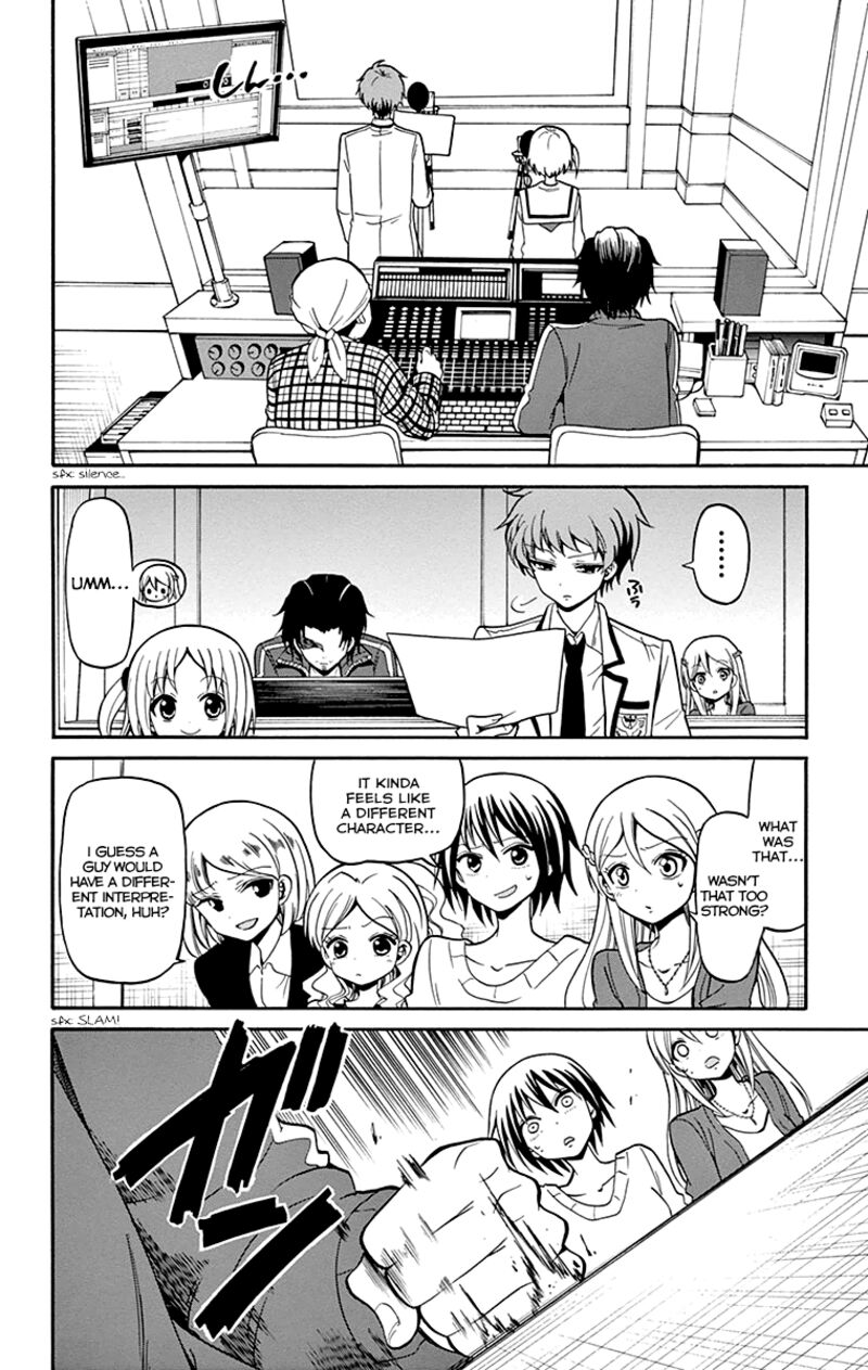 Tenshi To Akuto Chapter 5 Page 11