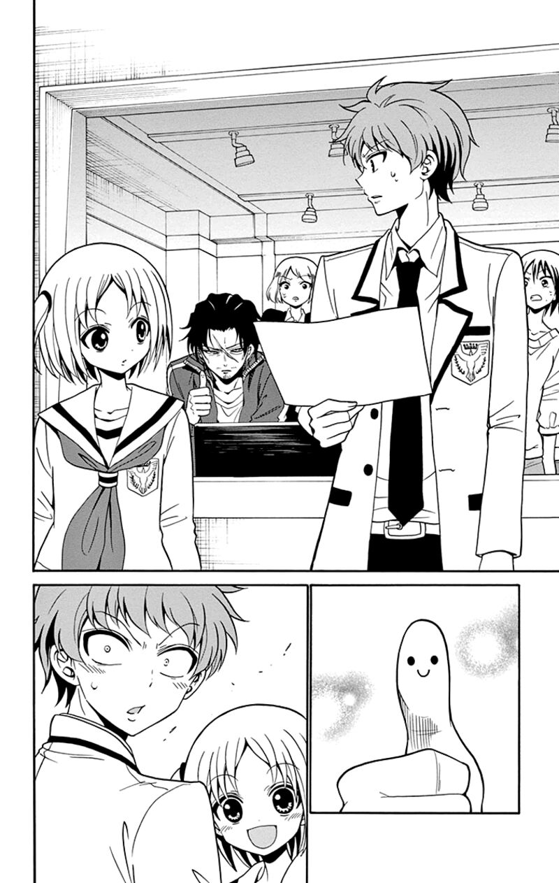 Tenshi To Akuto Chapter 5 Page 13